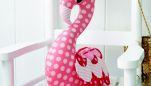 Stitch Flossie Flamingo