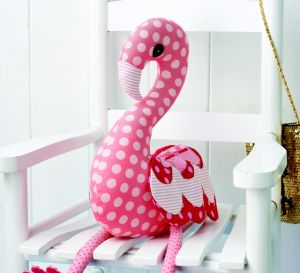 Stitch Flossie Flamingo