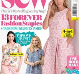 Win A Subscription To Sew Win A Subscription To Sew