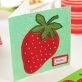 Sew a summery card