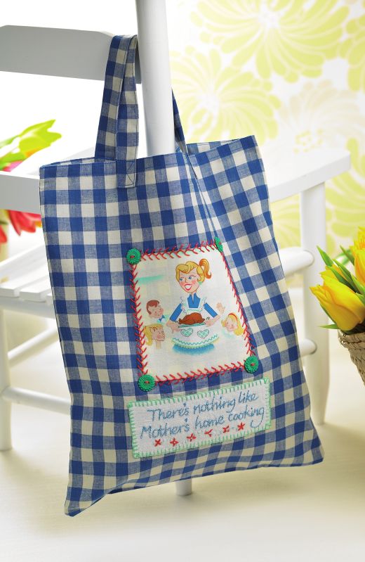 Shopping tote bag