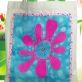 Silk Painting Card