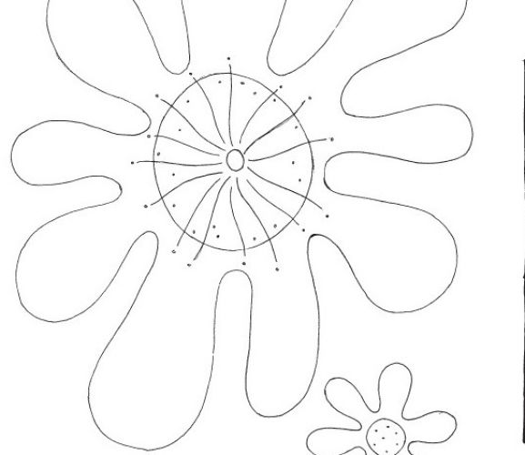 Silk Painting Card
