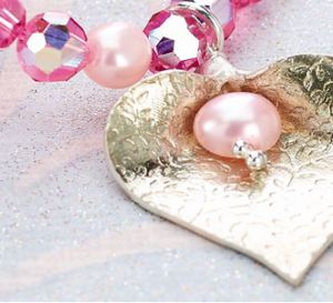 Silver Lily Jewellery Template