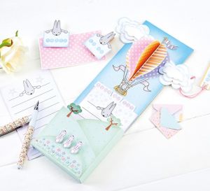 Sky High Stationery Collection