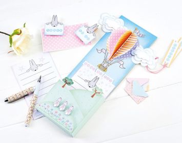 Sky High Stationery Collection