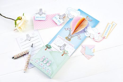 Sky High Stationery Collection