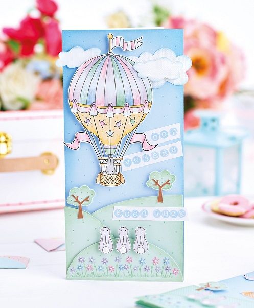 Sky High Stationery Collection