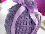 Snug Knitted Tea Cosy