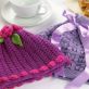 Snug Knitted Tea Cosy