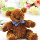 Soft Heritage Teddy