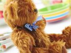 Soft Heritage Teddy