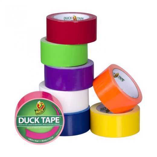Win One of Ten Duck Tape Bundles