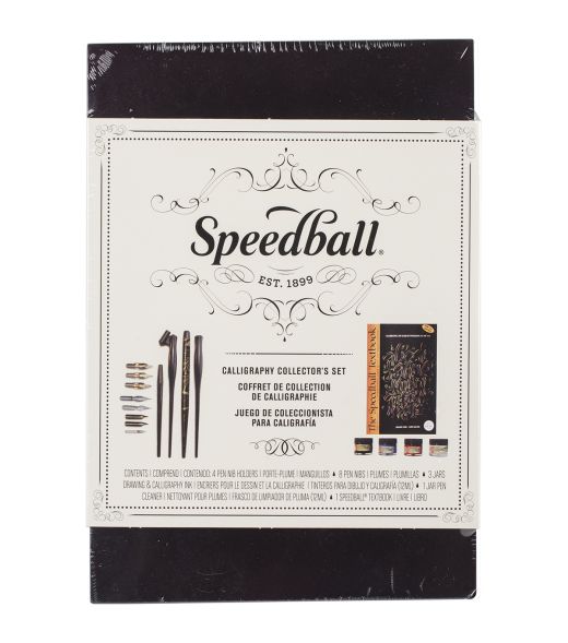Win One Speedball Calligraphy Kit