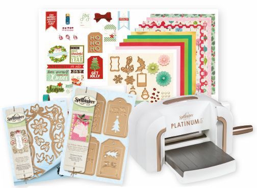 Spellbinders Die-Cutting Bundle