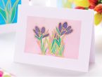 Spring Bulb Motifs