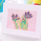 Spring Bulb Motifs
