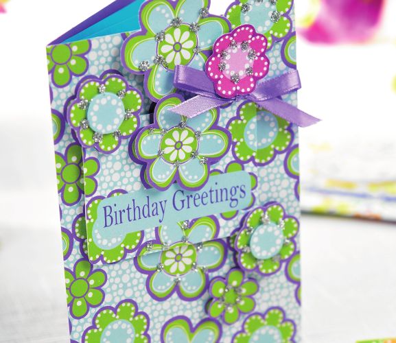 Spring Themed Cards