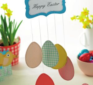 Springtime & Easter Papercraft