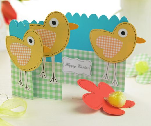Springtime & Easter Papercraft