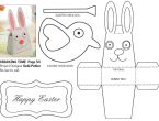 Springtime & Easter Papercraft