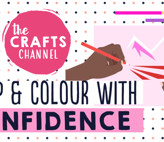 Stamp And Colour With Confidence Download Bundle