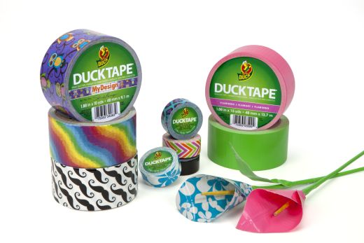 Win One of Ten Duck Tape Bundles