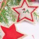 Sew Cottagecore Star Decorations