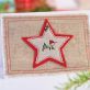 Sew Cottagecore Star Decorations