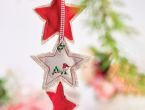 Sew Cottagecore Star Decorations