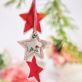 Sew Cottagecore Star Decorations