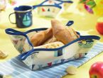 Stencilled Picnic Set