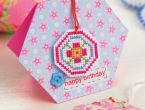 Stitch a pin cushion