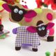 Toy Sheep & Lambs