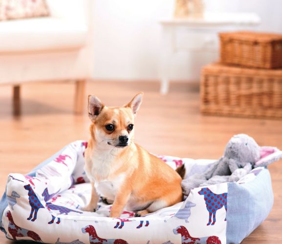 Stitch Your Own Pet Bed