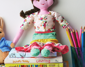 Stitched Dolly