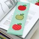 Apple Applique Teacher Gift Templates