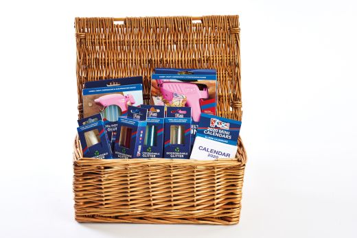 Win One Of Five Stix2 Calendar Assortments