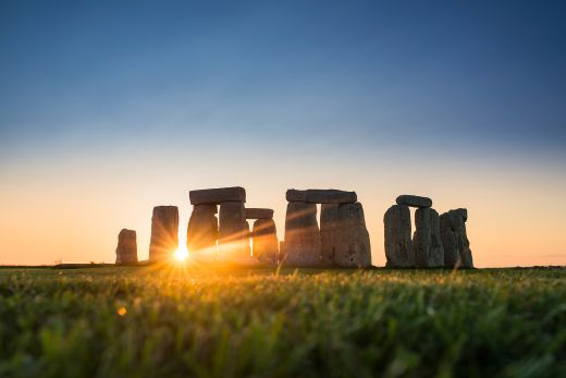 Win One of Two English Heritage Annual Family Memberships