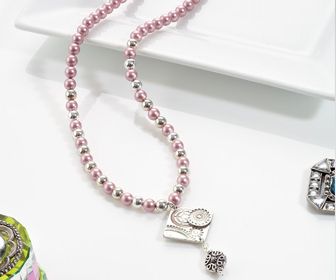 Stop The Clock Pendant