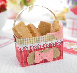 Strawberry Basket Strawberry Basket