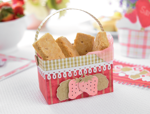 Strawberry Basket