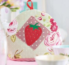 Strawberry Tea Set Strawberry Tea Set