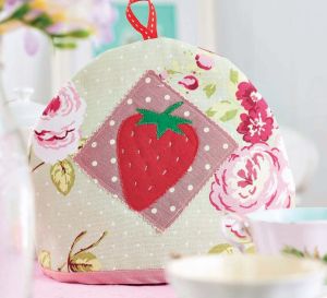 Strawberry Tea Set