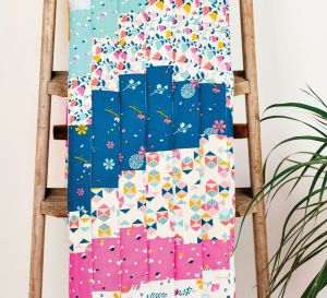 Sew a Strip Quilt