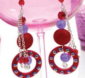 Stuck On You! Earrings