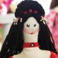 Stylish Oriental Doll