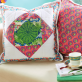 Summer Quilt & Cushions