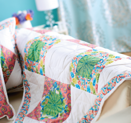 Summery Quilt Summery Quilt