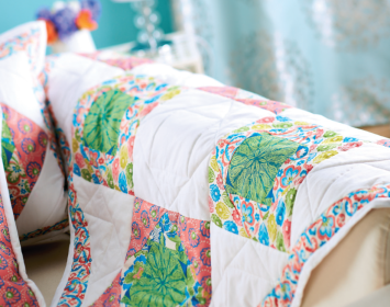 Summery Quilt Summery Quilt
